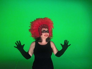 Brown green screening