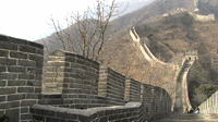 Camera composition and tips: Great Wall of China